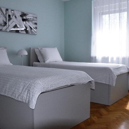Apartman Bonbon Belisce Exterior foto
